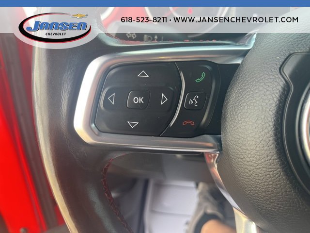 Used 2020 Jeep Gladiator Rubicon w/ Dual Top Group image 22