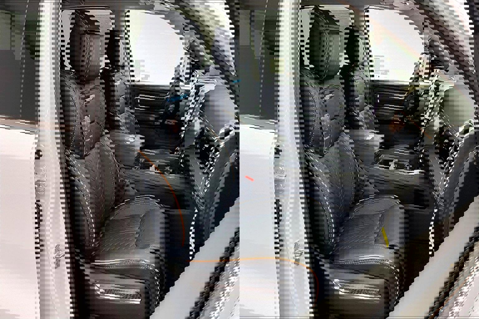 New 2026 RAM 1500 Tungsten w/ Trailer Tow Group image 9