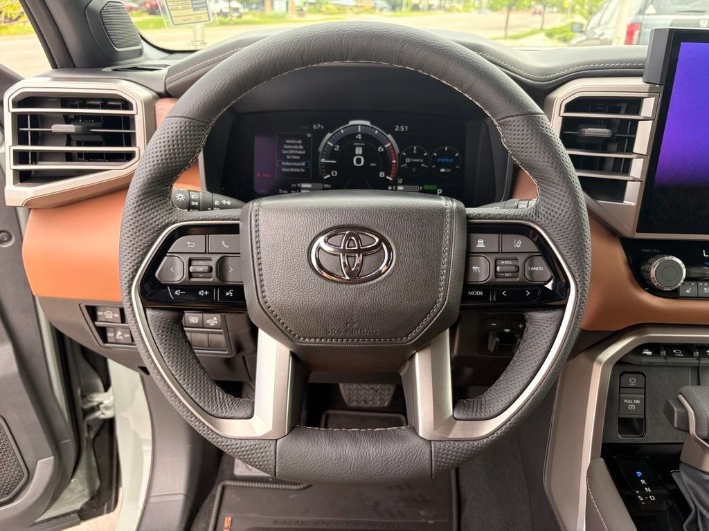Used 2026 Toyota Sequoia Limited w/ Nightshade Package AWD/4WD image 20