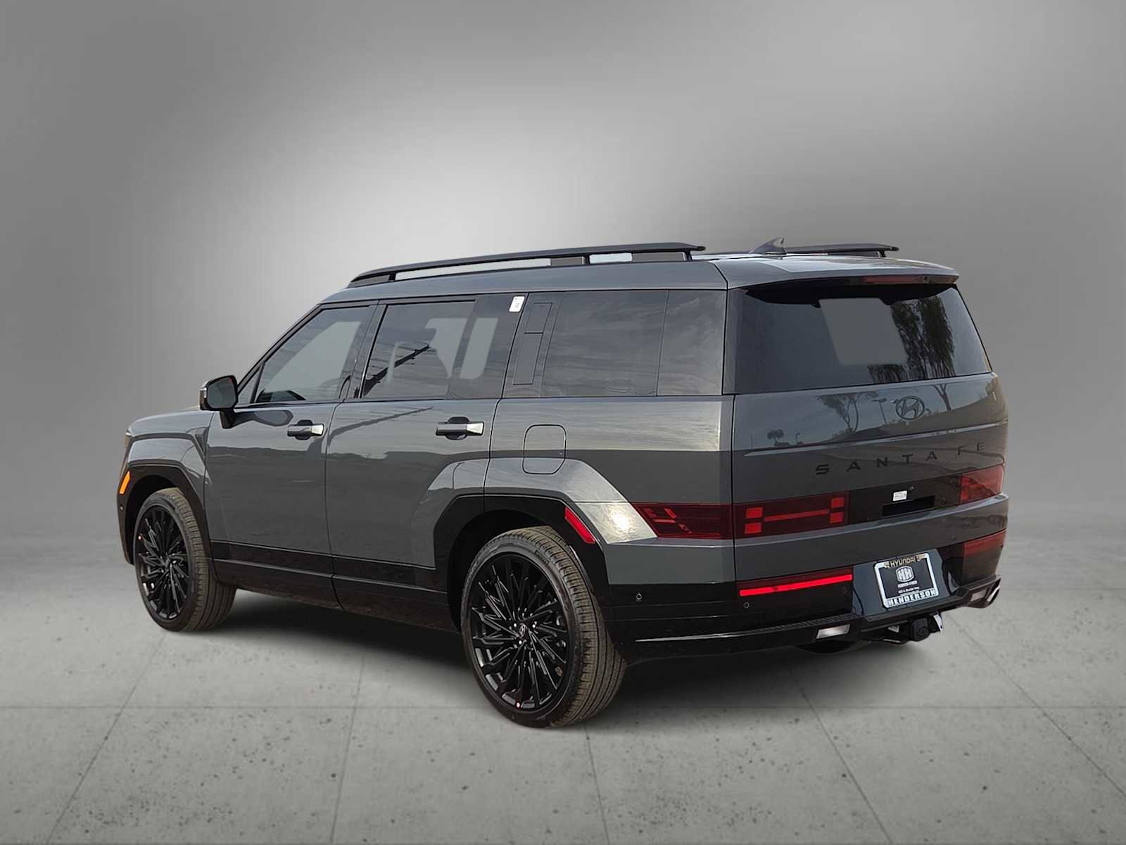 New 2026 Hyundai Santa Fe Calligraphy image 6
