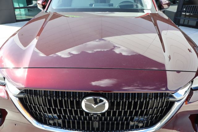Used 2024 MAZDA CX-90 3.3 Turbo w/ Premium Plus Pkg image 21