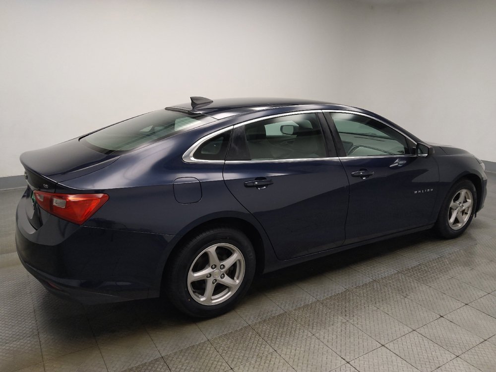 Used 2017 Chevrolet Malibu LS FWD image 10