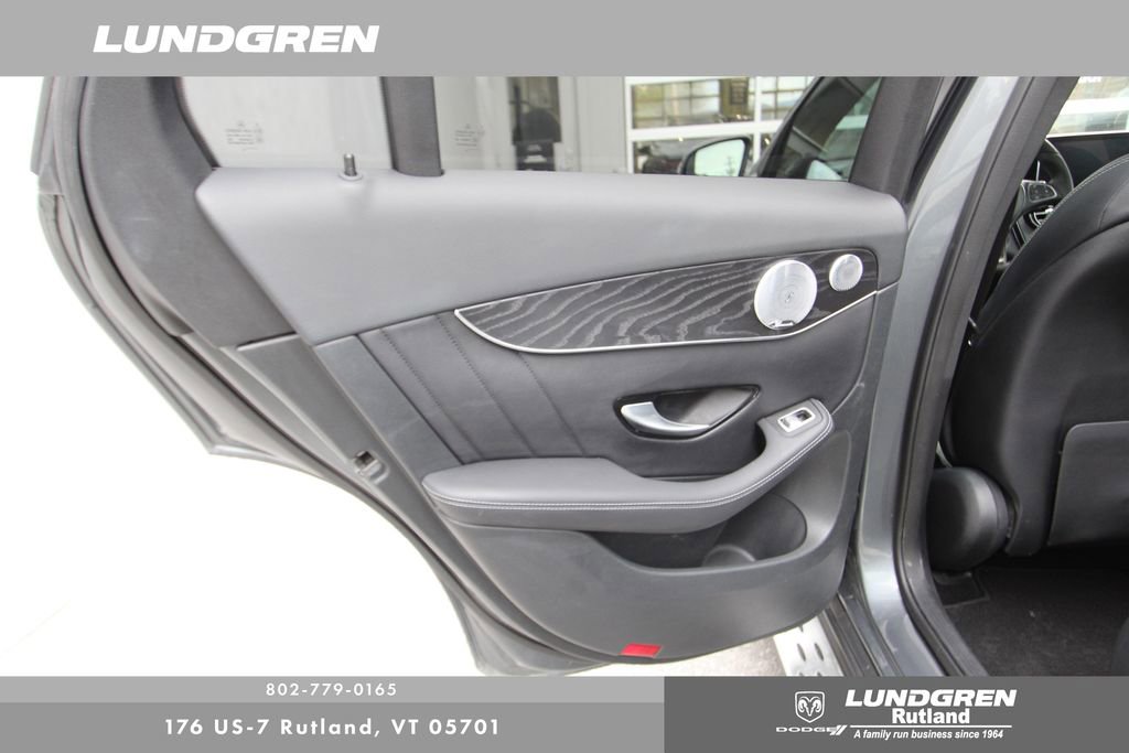 Used 2018 Mercedes-Benz GLC 300 4MATIC image 16