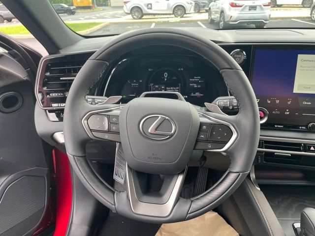 New 2026 Lexus RX 350 w/ Convenience Package AWD/4WD image 24