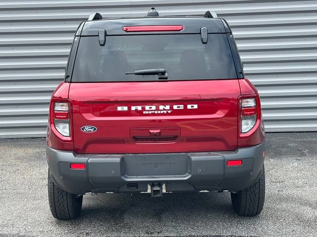 New 2026 Ford Bronco Sport Badlands w/ Badlands Tech Package AWD/4WD image 5