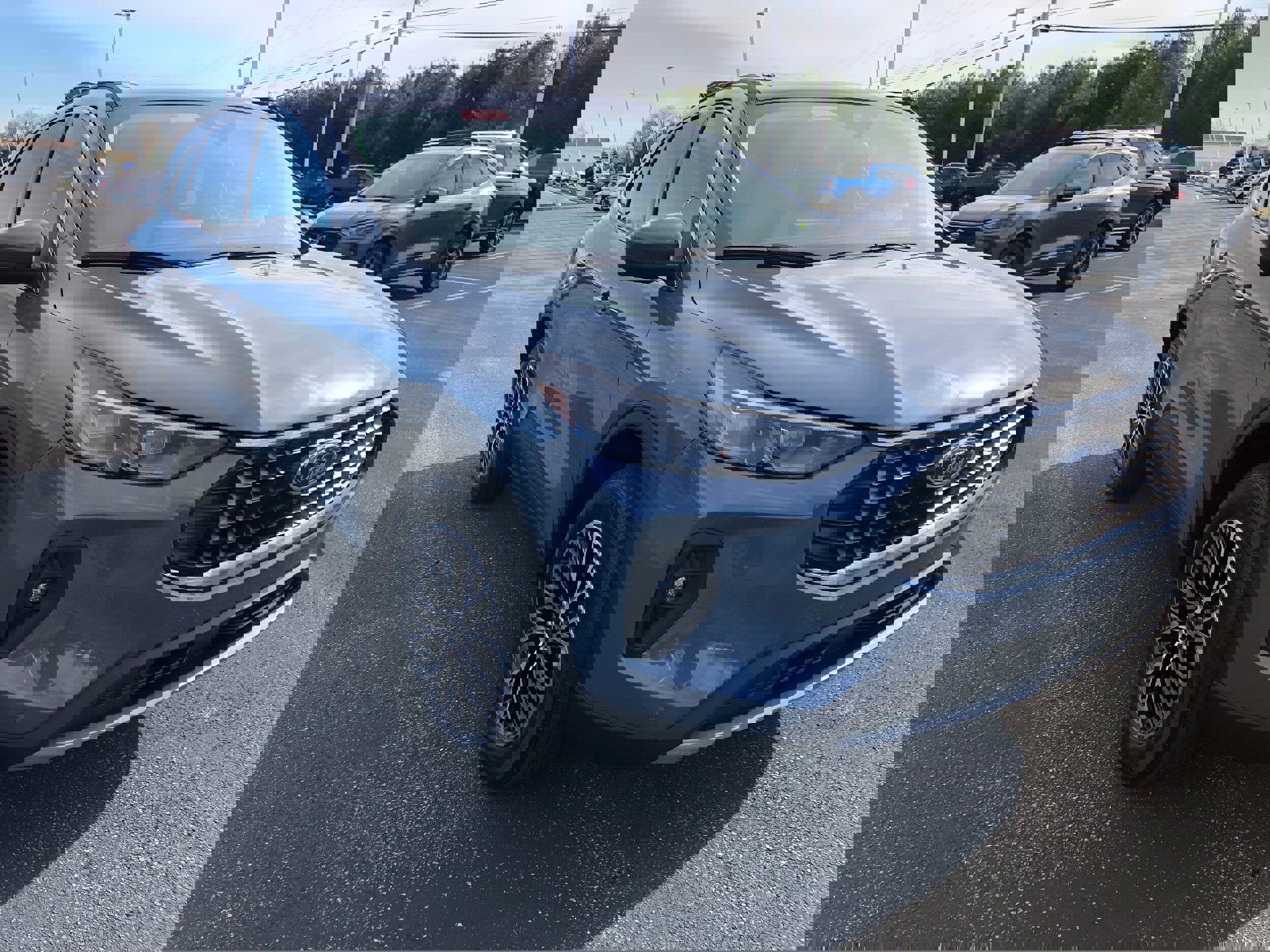 New 2026 Ford Escape SE w/ PHEV Premium Package image 14