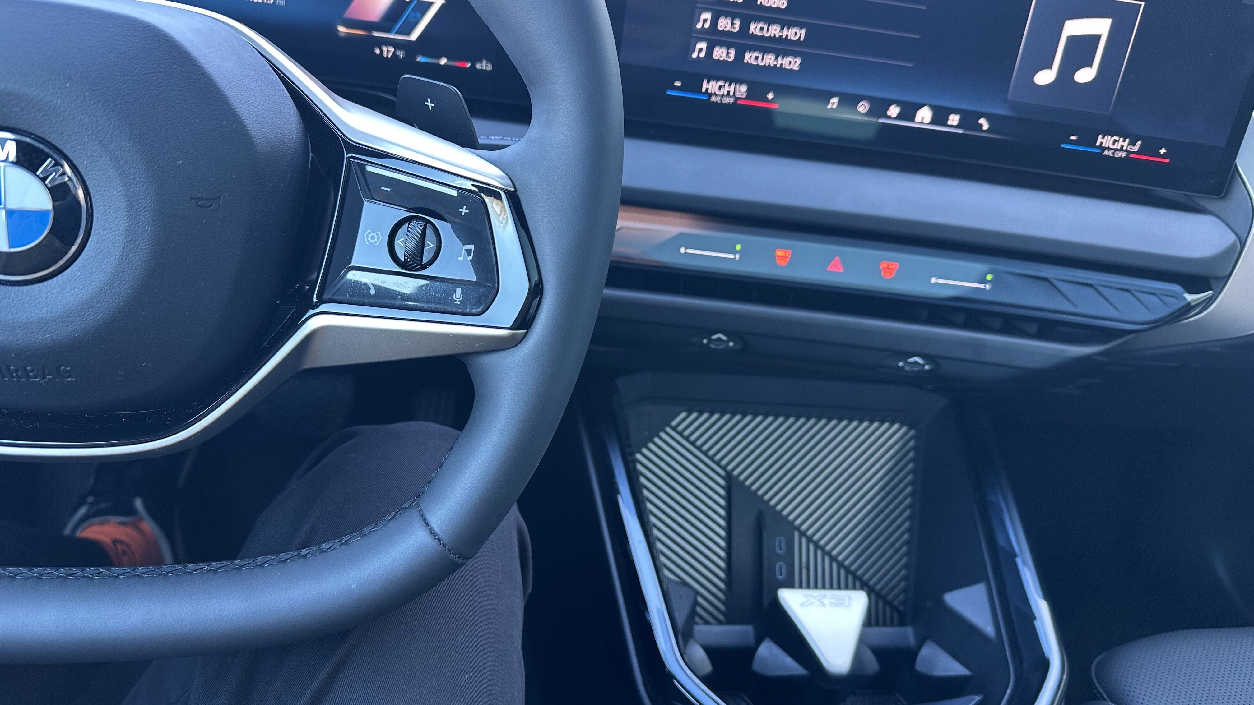 Used 2025 BMW X3 xDrive30i image 21