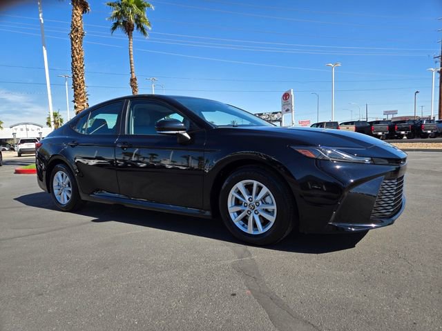 Certified 2025 Toyota Camry LE w/ Convenience Package image 2