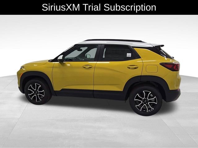 New 2025 Chevrolet TrailBlazer ACTIV w/ Convenience Package image 7