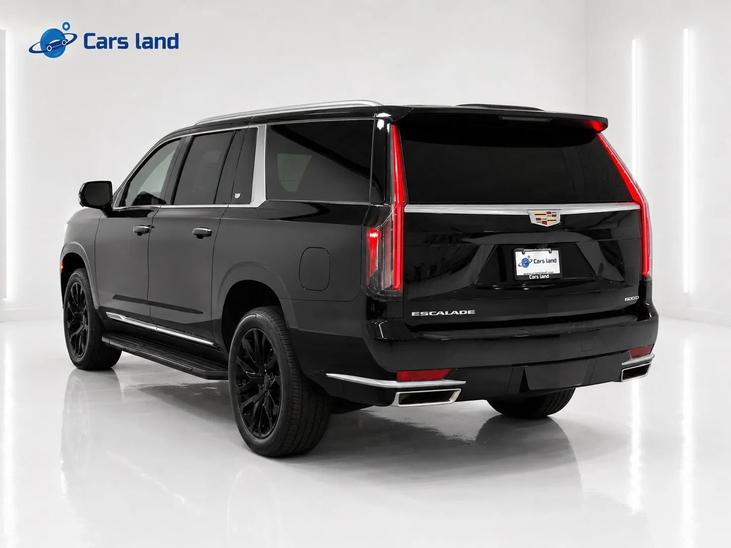 Used 2023 Cadillac Escalade ESV Luxury RWD image 5