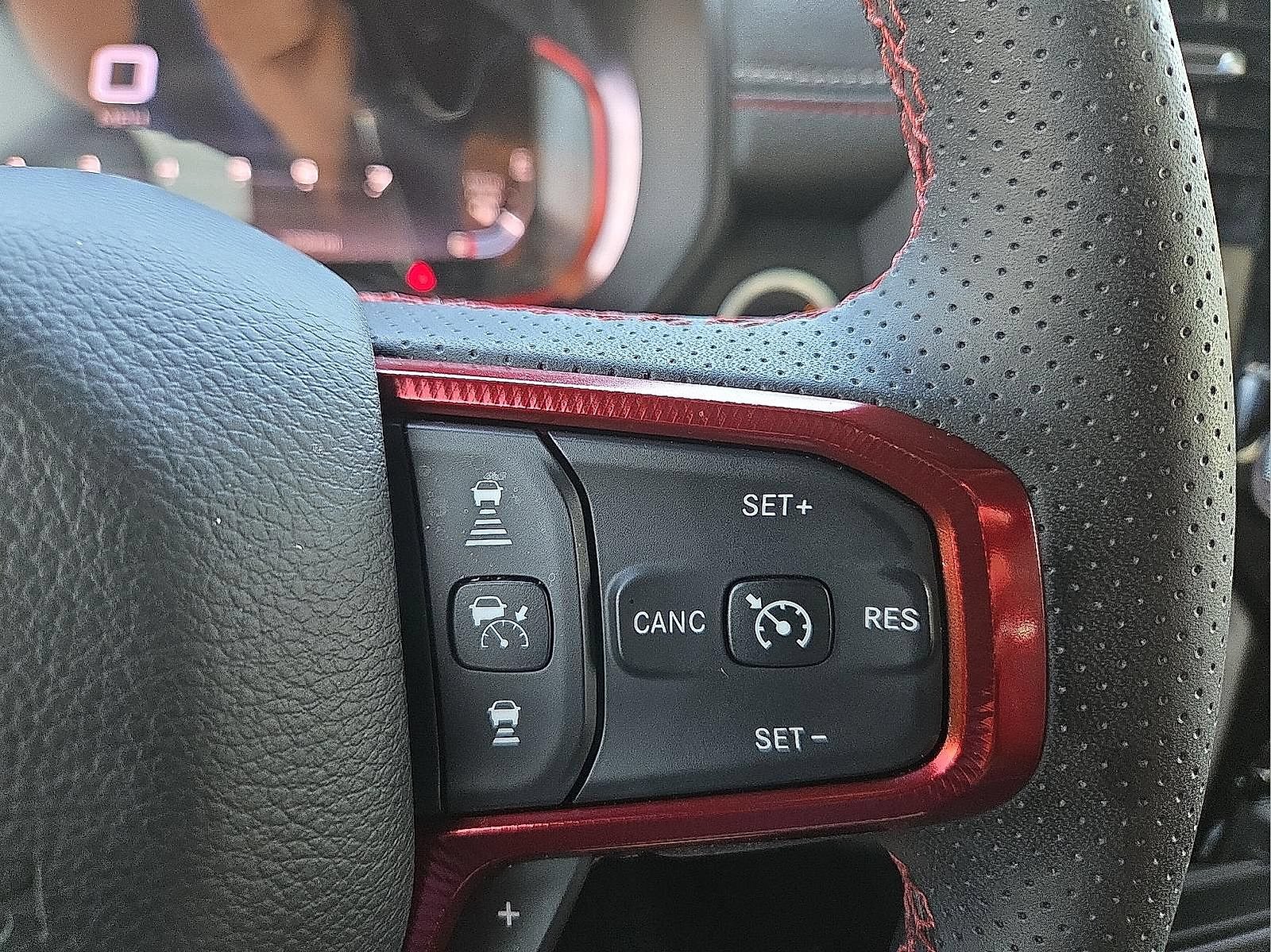 Used 2025 RAM 1500 Rebel w/ Rebel Level 1 Equipment Group AWD/4WD image 22