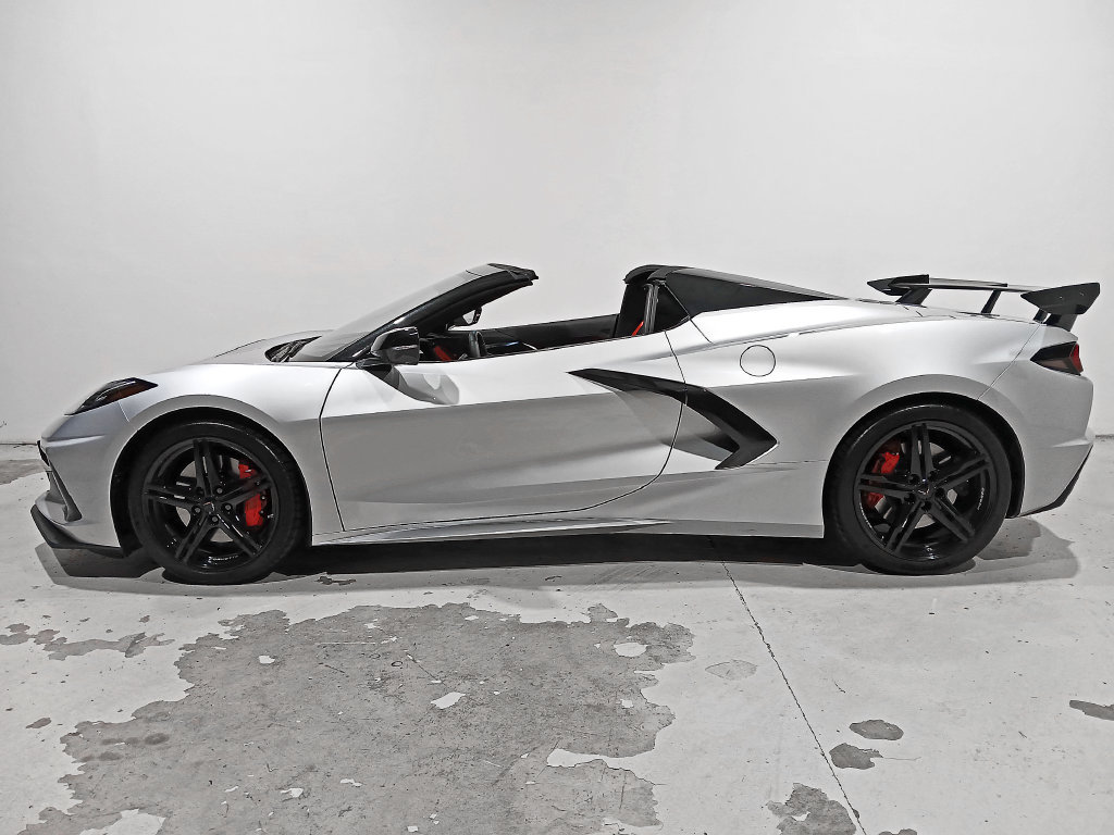 Used 2026 Chevrolet Corvette Stingray Preferred Conv w/ Z51 Performance Package RWD image 4