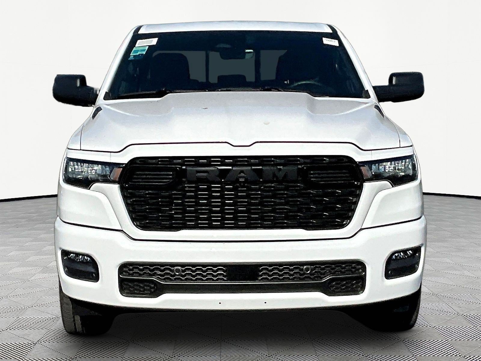 New 2027 RAM 1500 Express AWD/4WD image 2