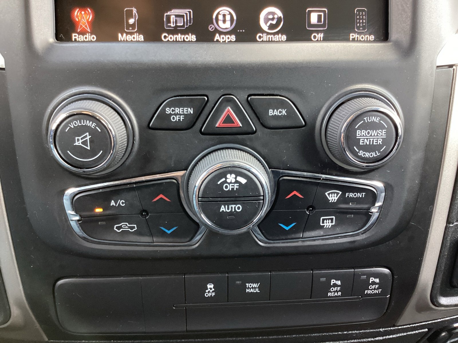 Used 2017 RAM 1500 Lone Star image 18