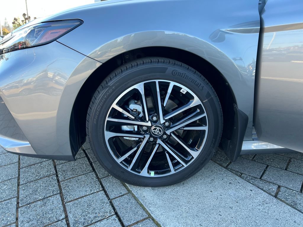 New 2026 Toyota Camry XLE w/ Premium Package image 27