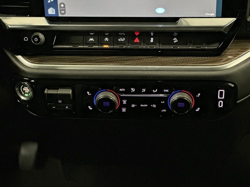 New 2026 Chevrolet Silverado 1500 LT AWD/4WD image 21