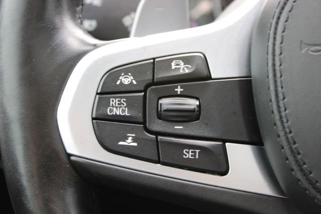 Used 2018 BMW M550i xDrive AWD/4WD image 22