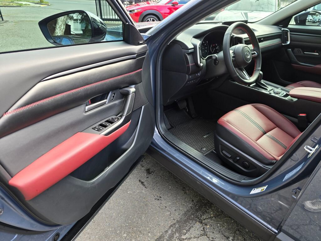 Certified 2025 MAZDA CX-50 AWD 2.5 Hybrid w/ Weather Package image 23