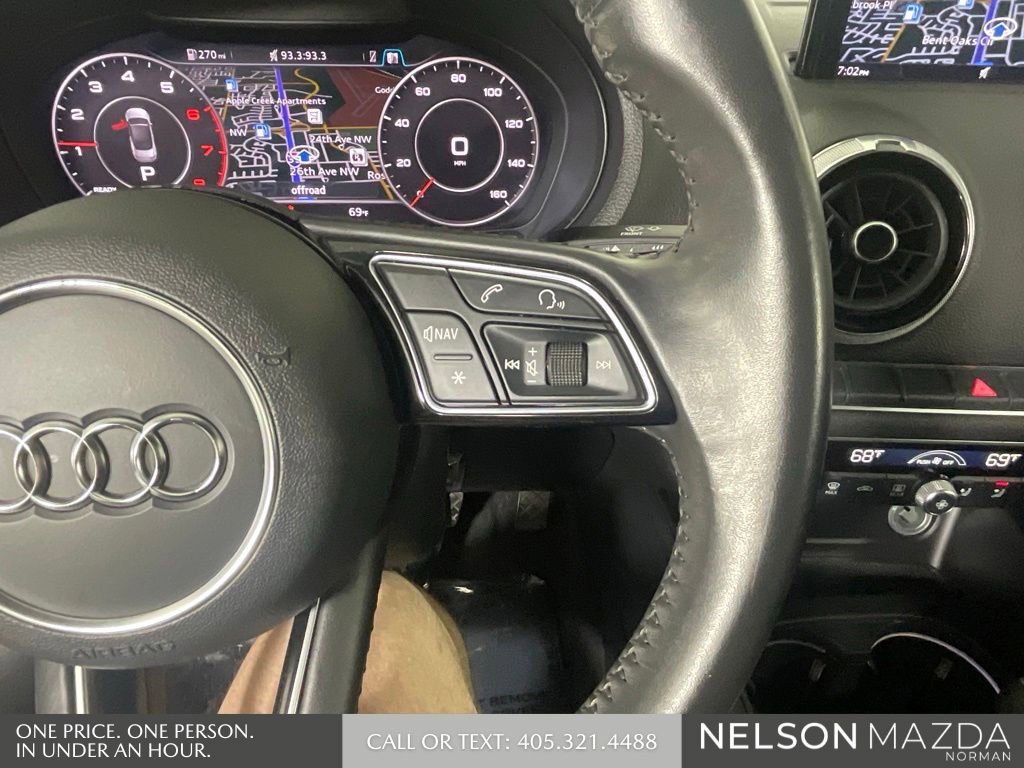 Used 2018 Audi A3 2.0T Premium FWD image 39