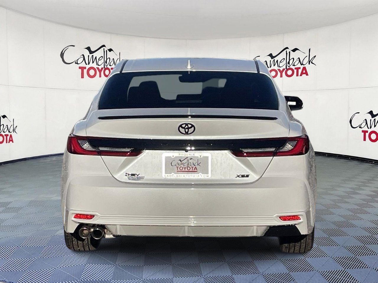 New 2026 Toyota Camry XSE FWD image 7