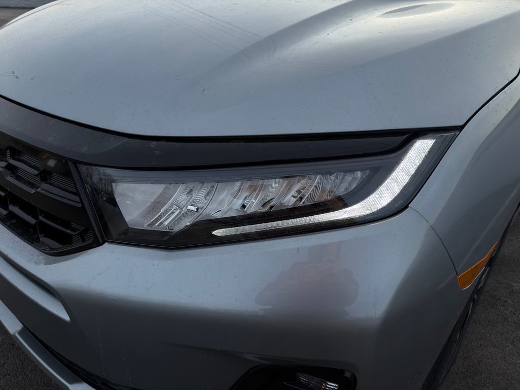 Certified 2026 Honda Odyssey Elite image 9