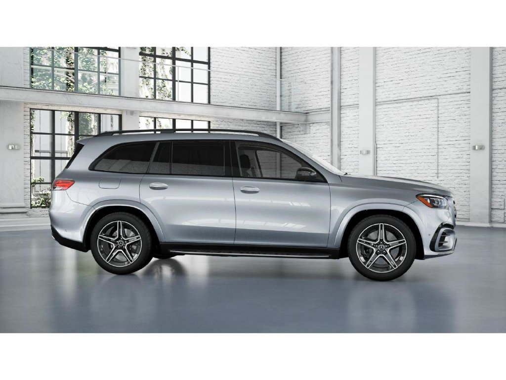 New 2026 Mercedes-Benz GLS 450 4MATIC image 15