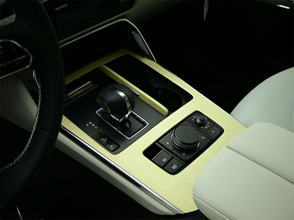 New 2025 MAZDA CX-90 3.3 Turbo S w/ Premium Plus image 21