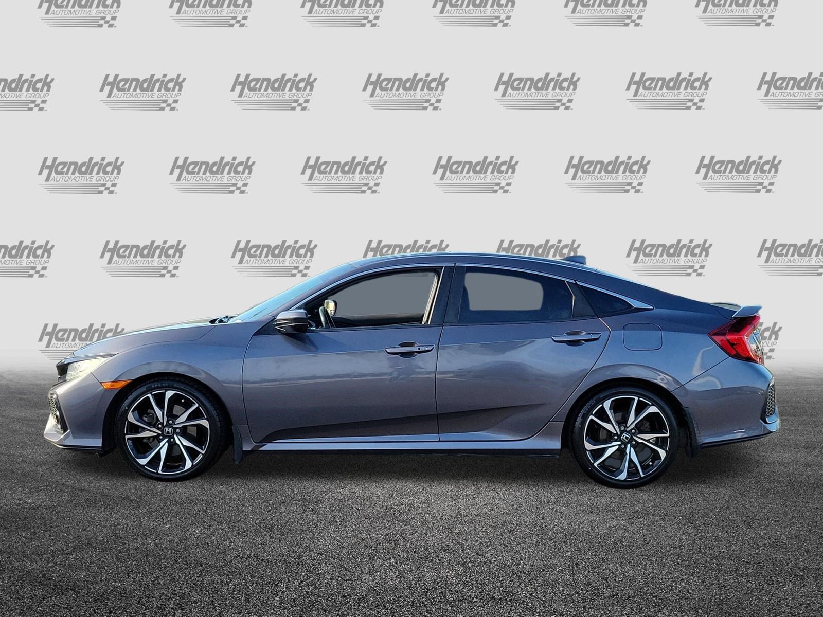 Used 2019 Honda Civic Si image 4