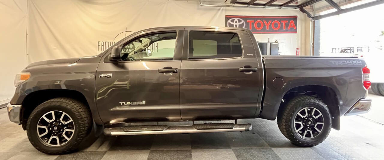 Used 2016 Toyota Tundra SR5 w/ TRD Off Road Package AWD/4WD image 1