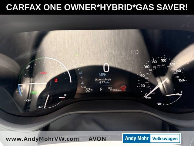 Used 2025 Toyota Sienna XLE FWD image 25