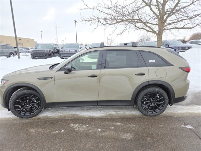 New 2026 MAZDA CX-70 3.3 Turbo w/ Premium Package image 14