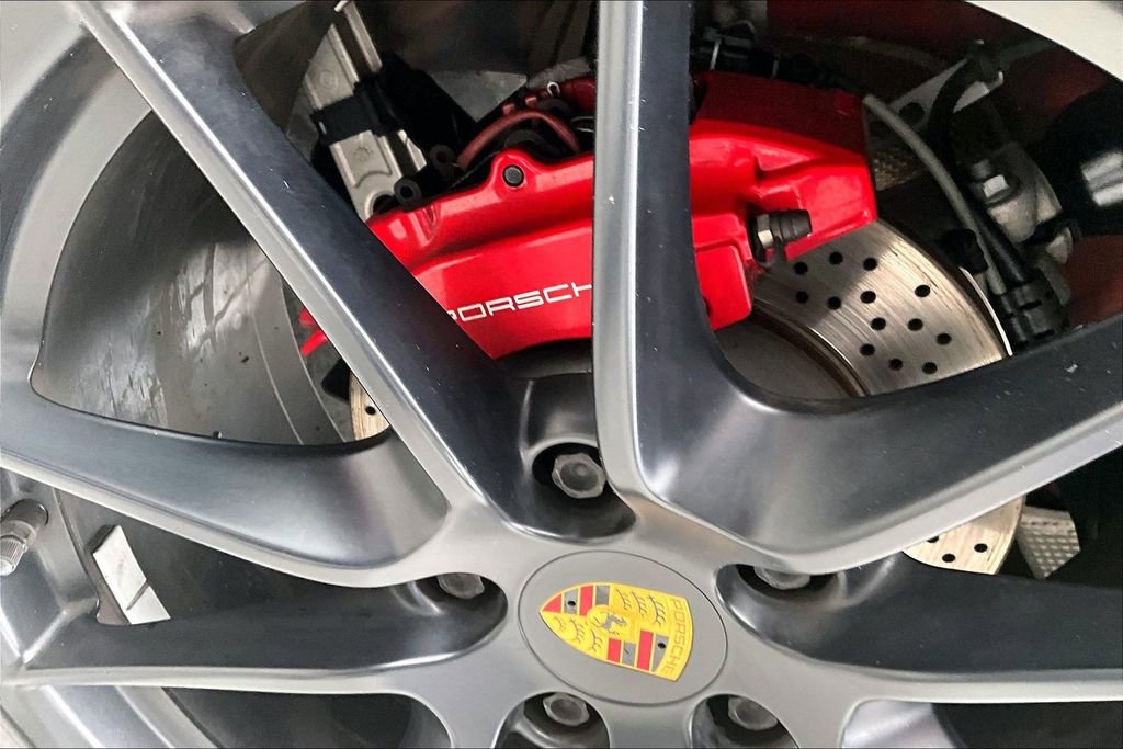 Used 2016 Porsche Cayman S image 32