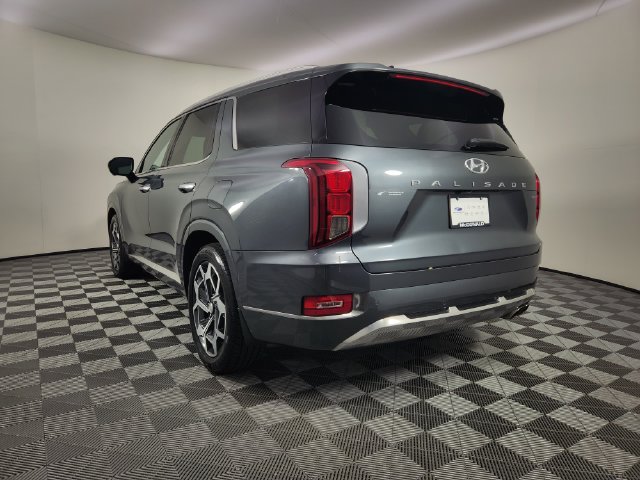 Used 2022 Hyundai Palisade Calligraphy w/ Cargo Package AWD/4WD image 3