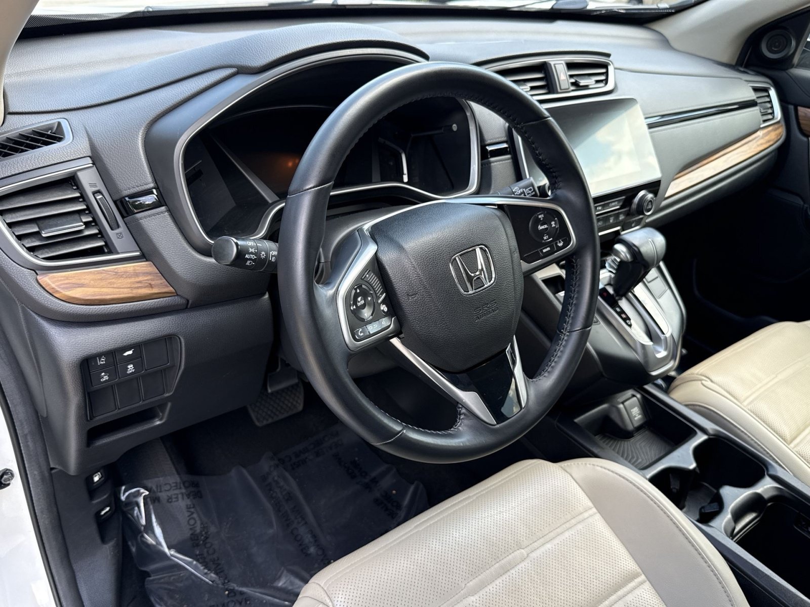 Used 2017 Honda CR-V Touring image 21