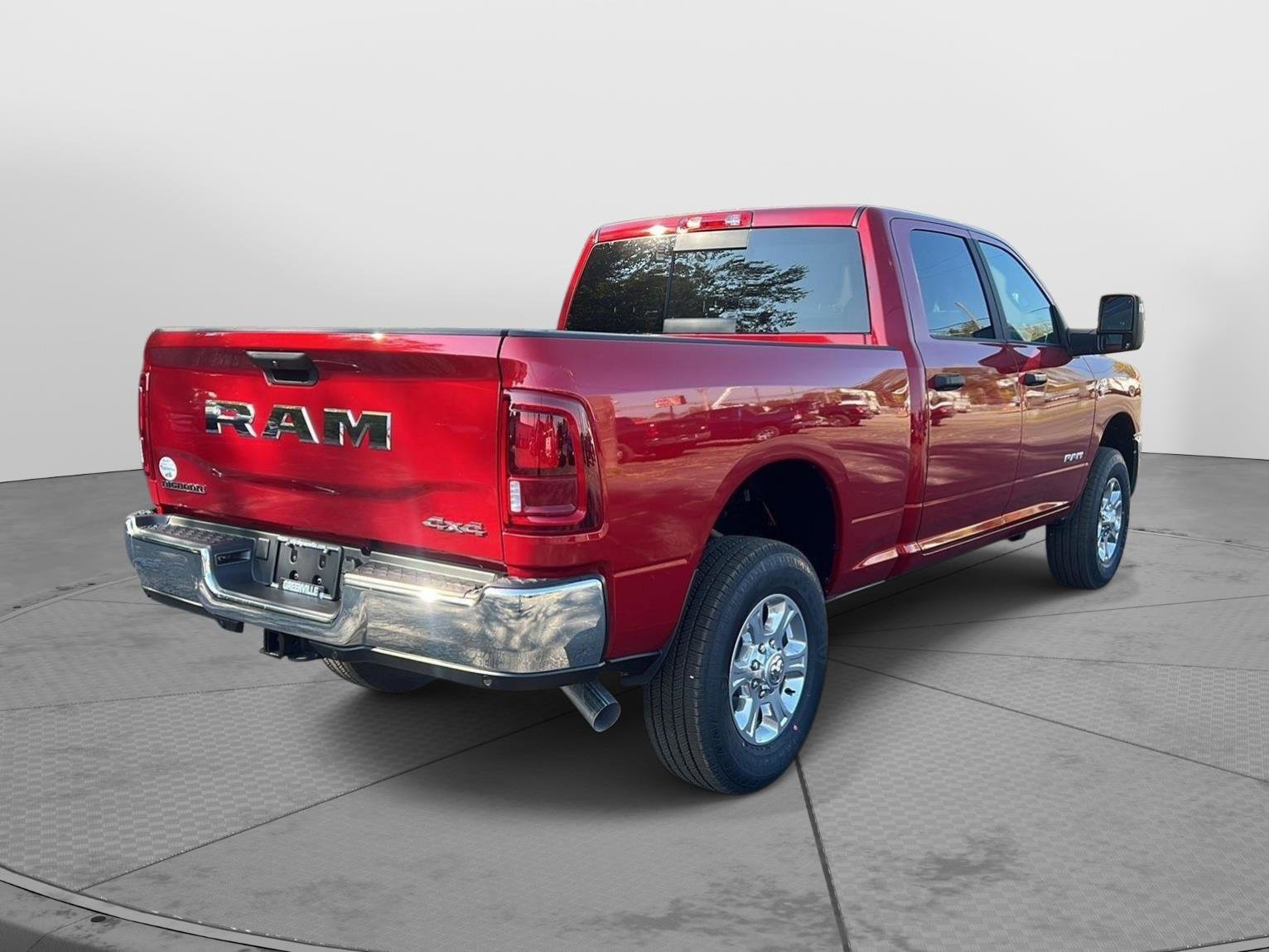 New 2026 RAM 2500 Big Horn image 3