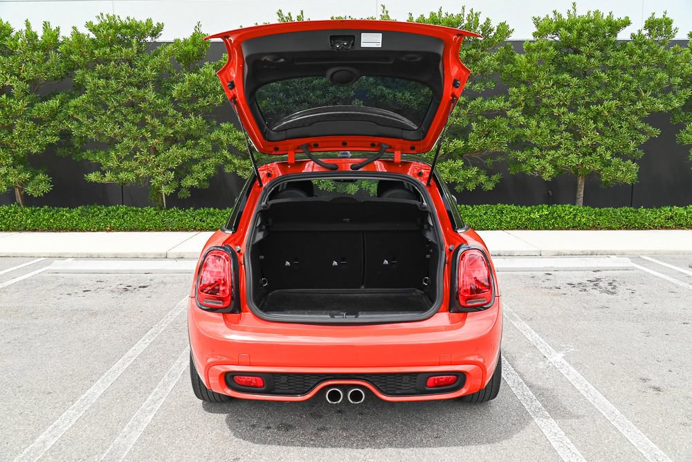 Used 2020 MINI Cooper S image 8