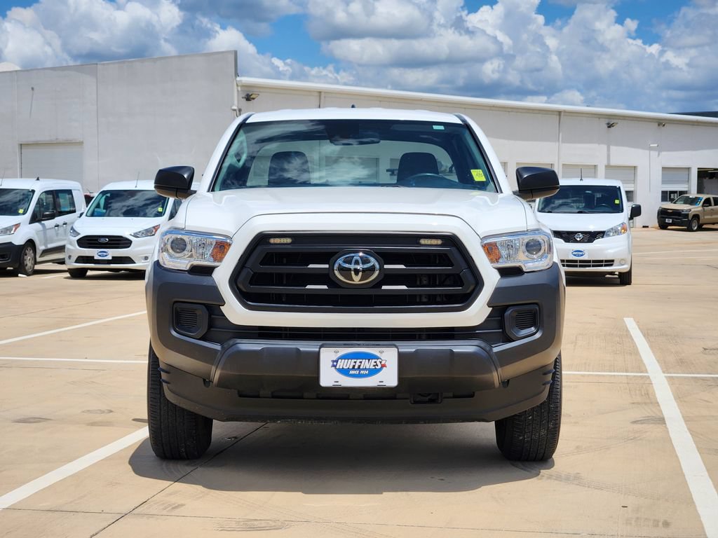 Used 2022 Toyota Tacoma SR RWD image 2