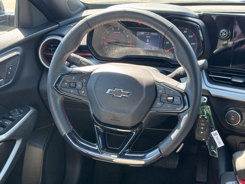 Certified 2024 Chevrolet Trax RS w/ Driver Confidence Package image 12