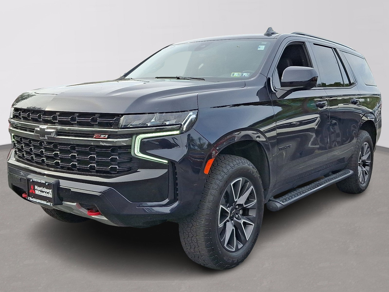 Used 2021 Chevrolet Tahoe Z71 image 3