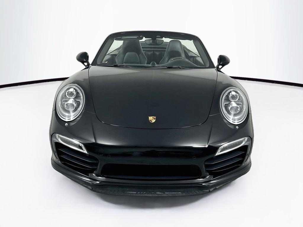 Used 2015 Porsche 911 Turbo S AWD/4WD image 21