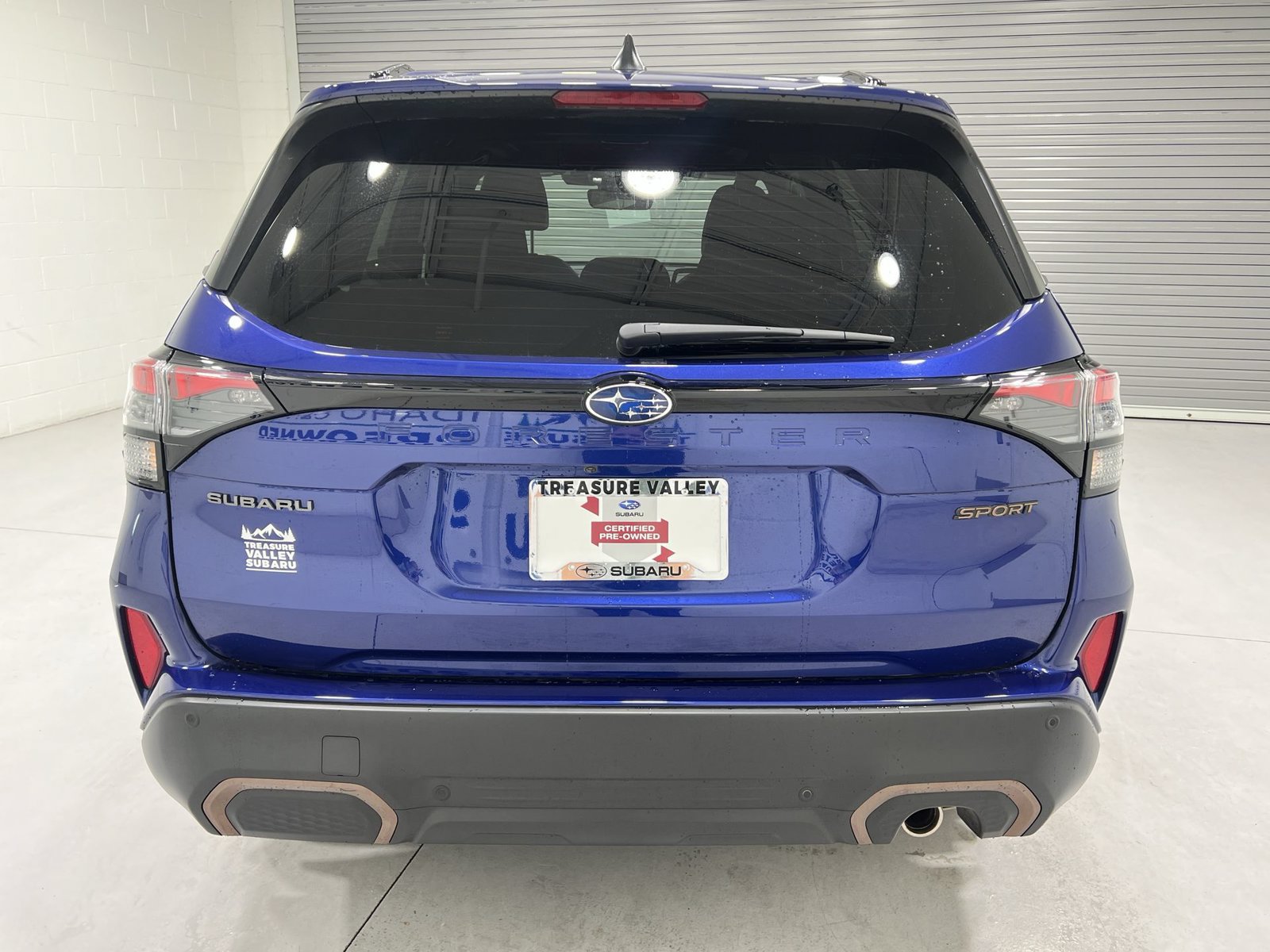 Certified 2026 Subaru Forester Sport AWD/4WD image 7