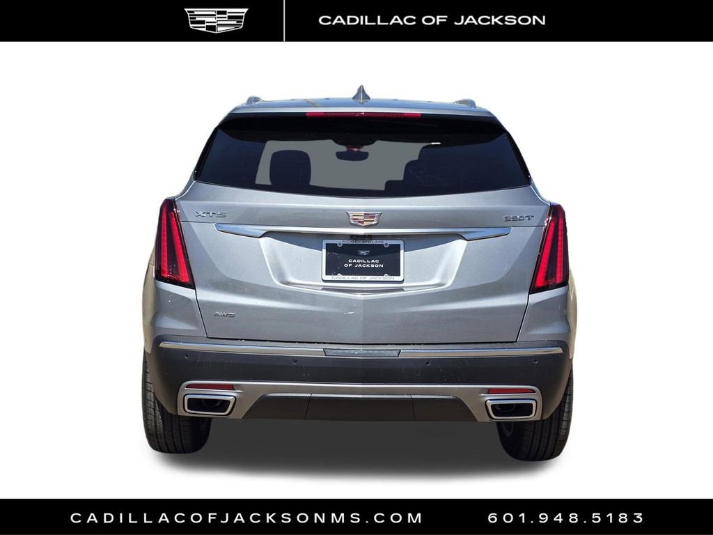 New 2026 Cadillac XT5 Premium Luxury AWD/4WD image 5