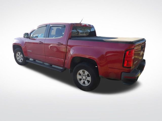 Used 2015 Chevrolet Colorado W/T w/ WT Convenience Package image 13