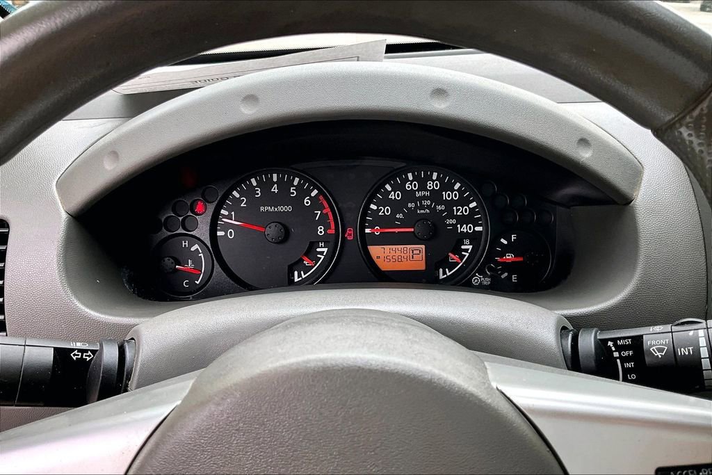 Used 2018 Nissan Frontier SV image 17