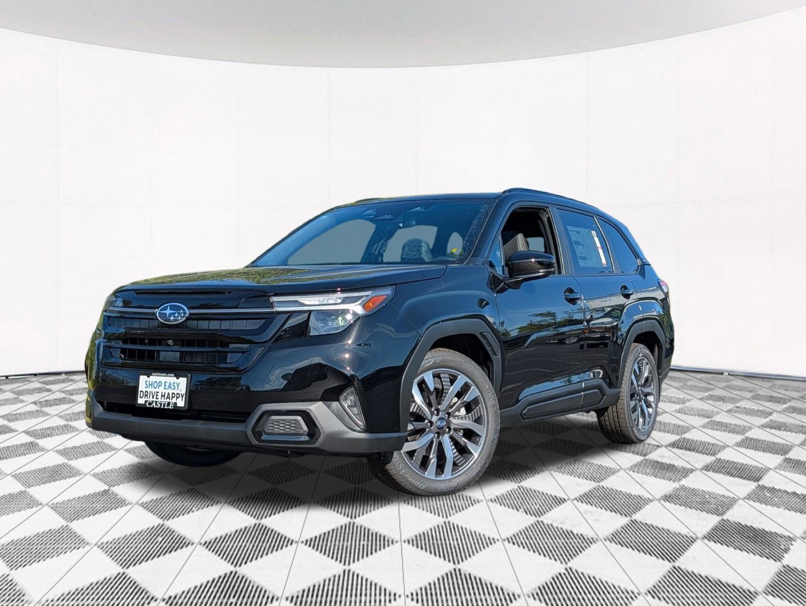New 2026 Subaru Forester Touring AWD/4WD image 2