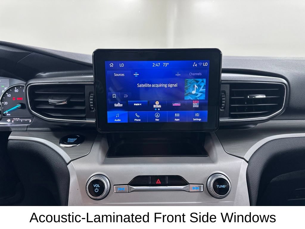 Used 2024 Ford Explorer XLT w/ Equipment Group 202A AWD/4WD image 50