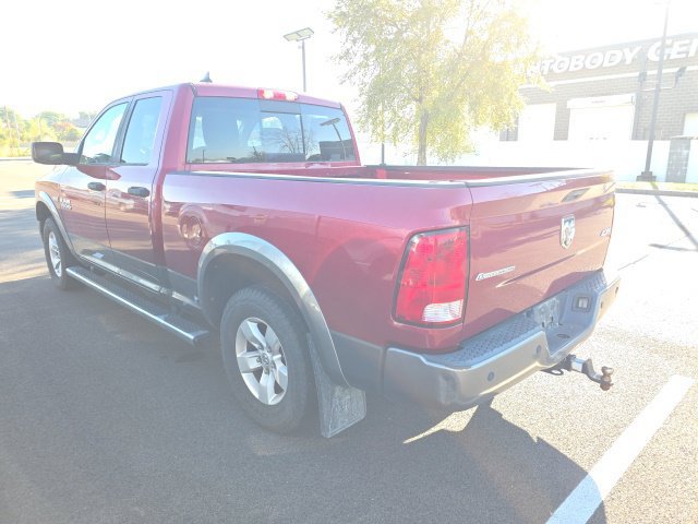 Used 2013 RAM 1500 Outdoorsman AWD/4WD image 2