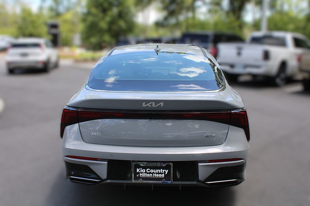 New 2026 Kia K5 GT-Line FWD image 8