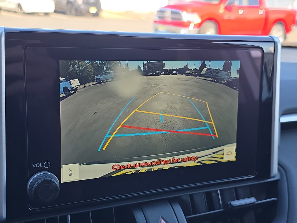 New 2025 Toyota RAV4 XLE image 30