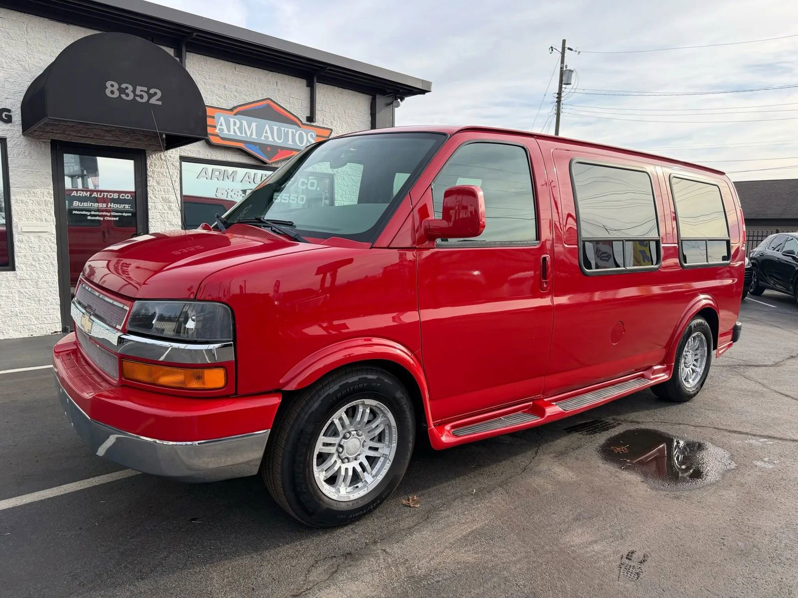 Used 2010 Chevrolet Express 1500 w/ Power Package